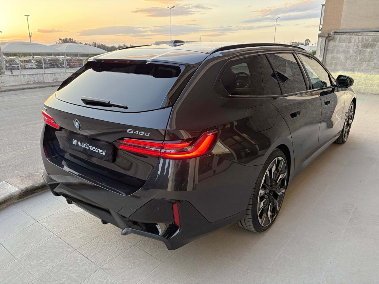 BMW 540 d 48V xDrive Touring Msport Pro. - 5