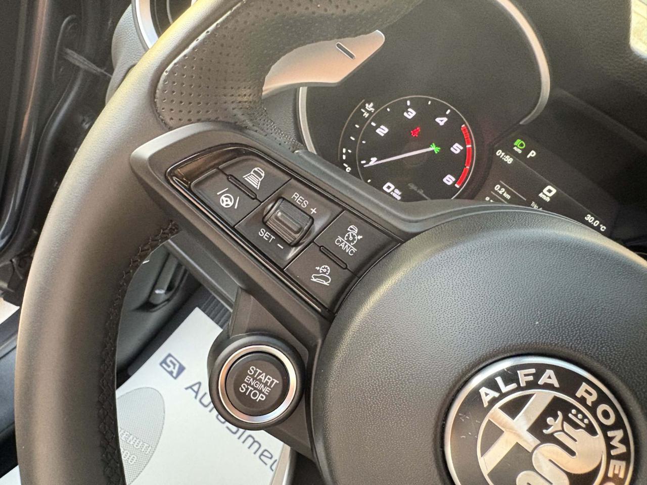 ALFA ROMEO Stelvio 2.2 Turbodiesel 210CV AT8 Q4 Veloce - 24