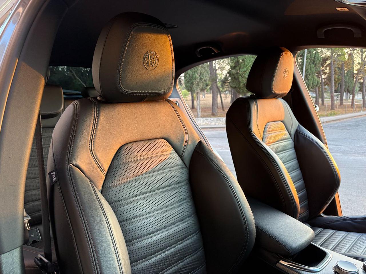 ALFA ROMEO Stelvio 2.2 Turbodiesel 210CV AT8 Q4 Veloce - 10