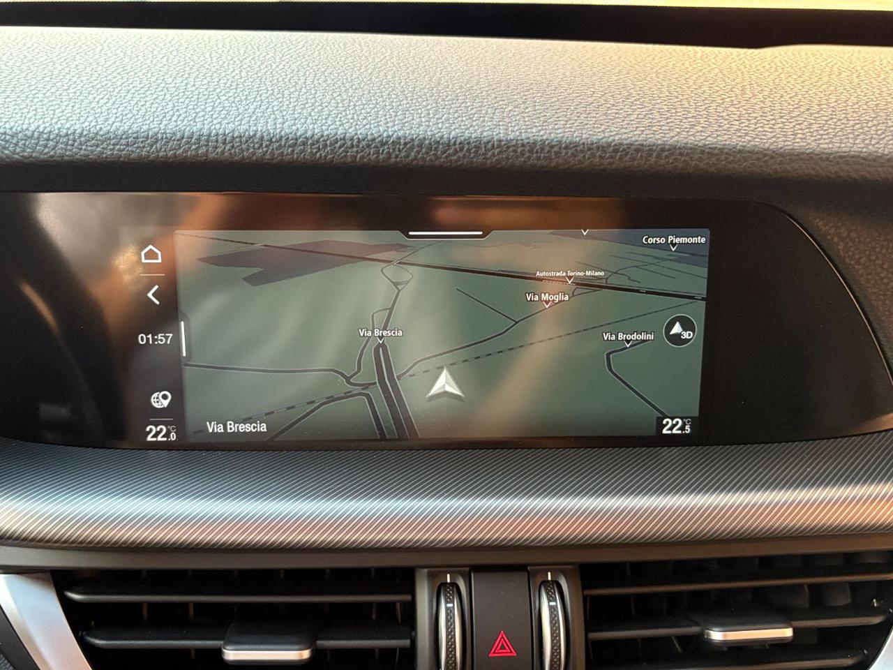 ALFA ROMEO Stelvio 2.2 Turbodiesel 210CV AT8 Q4 Veloce - 16