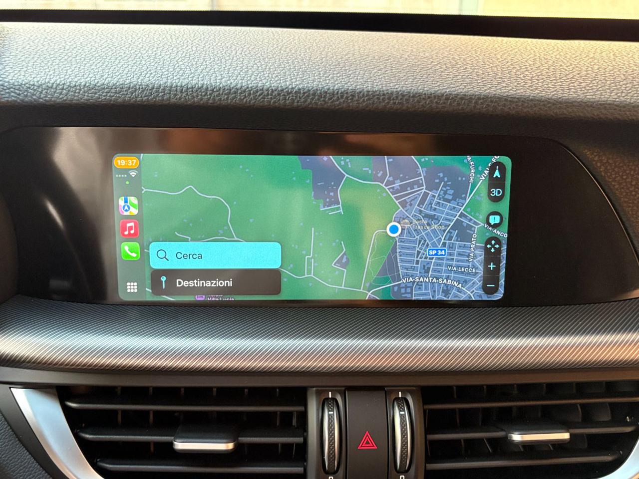 ALFA ROMEO Stelvio 2.2 Turbodiesel 210CV AT8 Q4 Veloce - 29