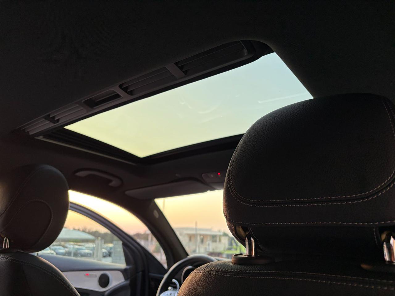 MERCEDES-BENZ GLC 220 d 4Matic Coupé Premium Pack Night TETTO - 41