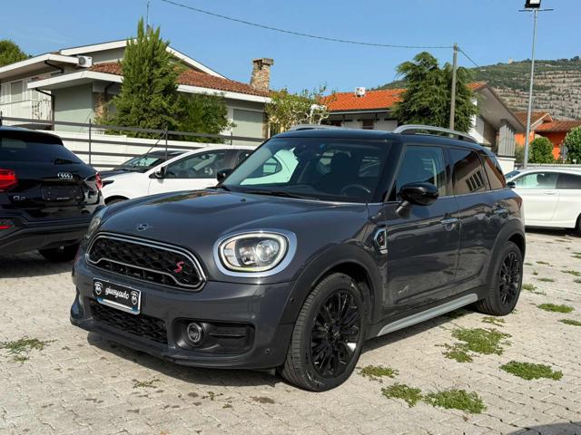 MINI Countryman Grigio metallizzato