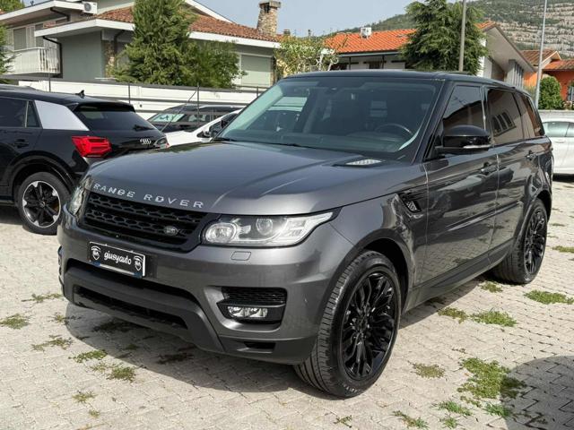 LAND ROVER Range Rover Sport Grigio scuro metallizzato