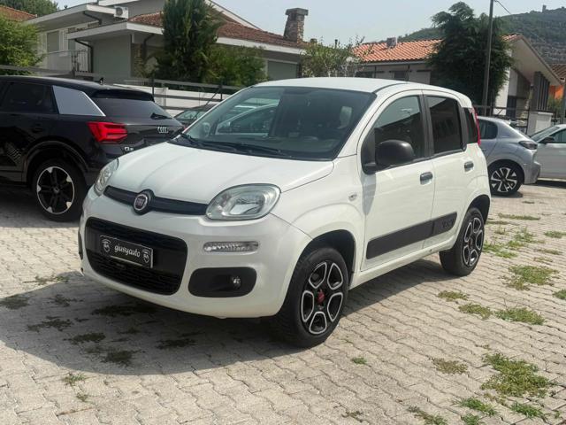 FIAT Panda Bianco metallizzato