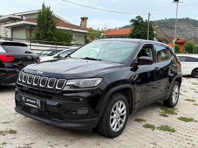 JEEP Compass Nero metallizzato