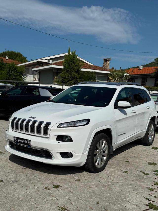 JEEP Cherokee Bianco metallizzato