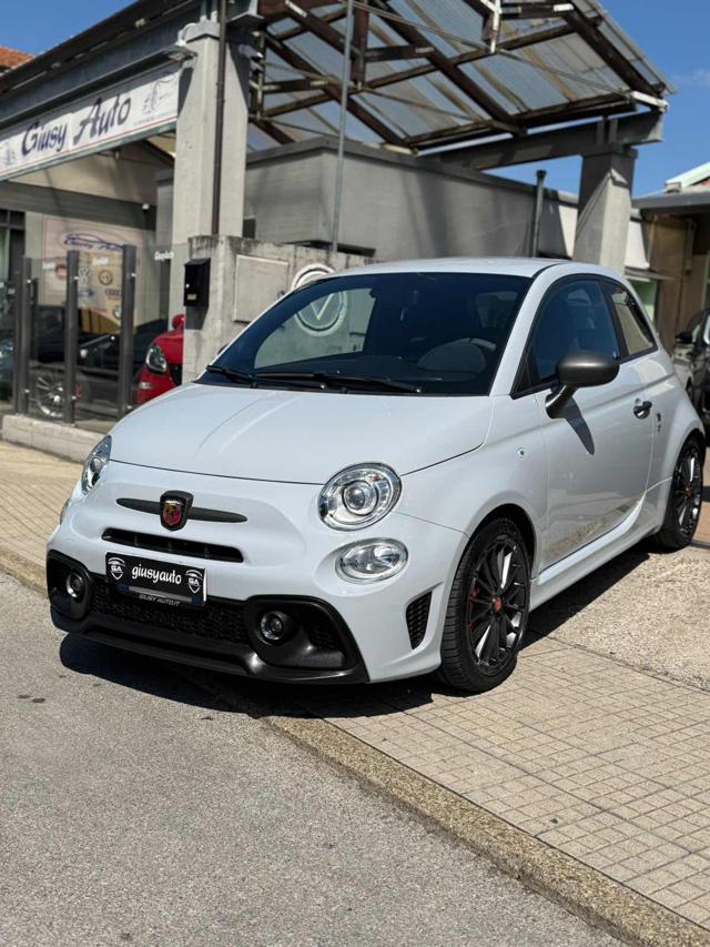 ABARTH 595 Grigio metallizzato