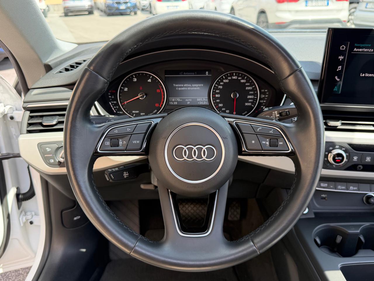 AUDI A5 35 TDI S tronic SPORT (NESSUN VINCOLO) - 14