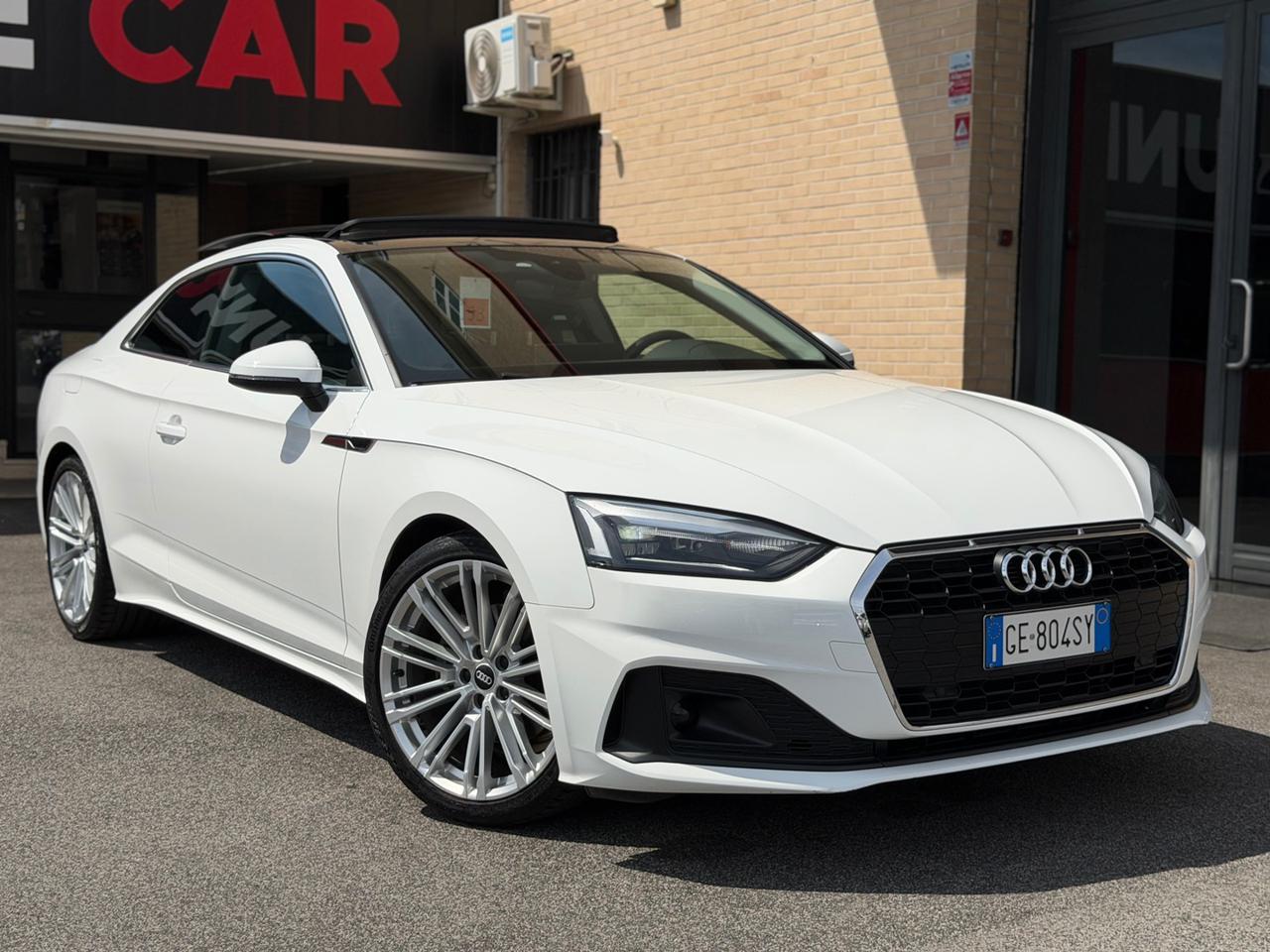 AUDI A5 35 TDI S tronic SPORT (NESSUN VINCOLO) - 1