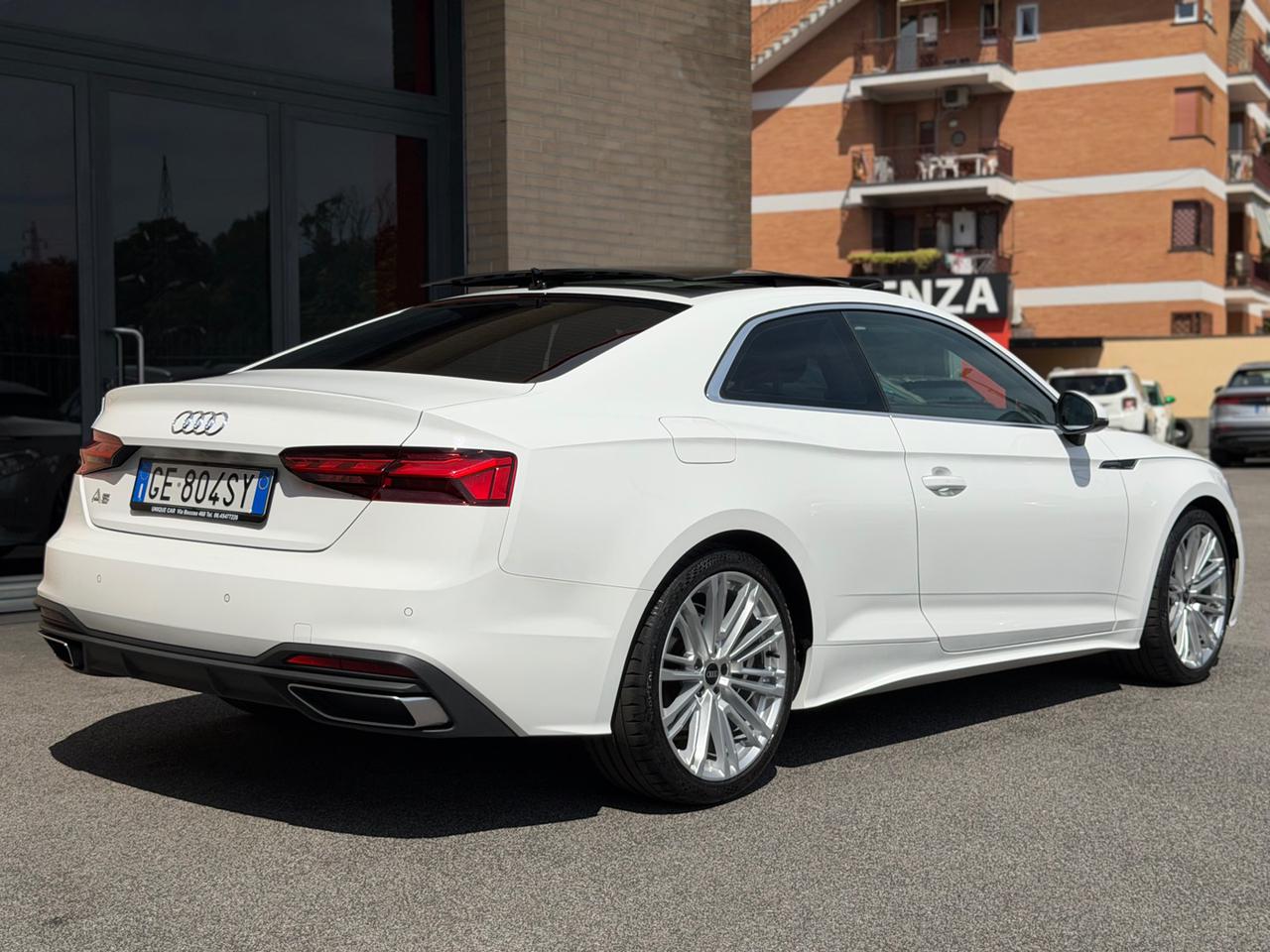 AUDI A5 35 TDI S tronic SPORT (NESSUN VINCOLO) - 7