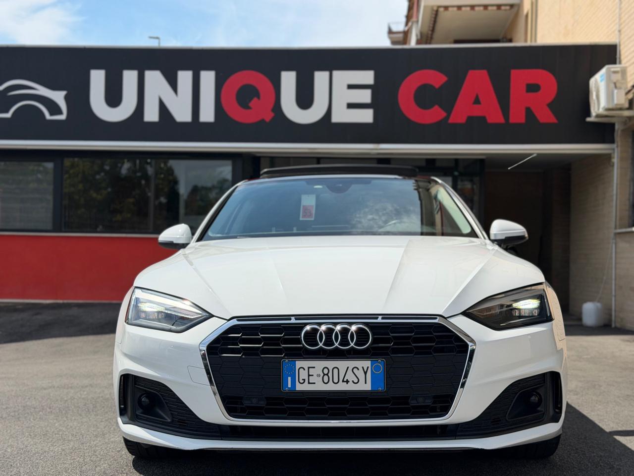 AUDI A5 35 TDI S tronic SPORT (NESSUN VINCOLO) - 3