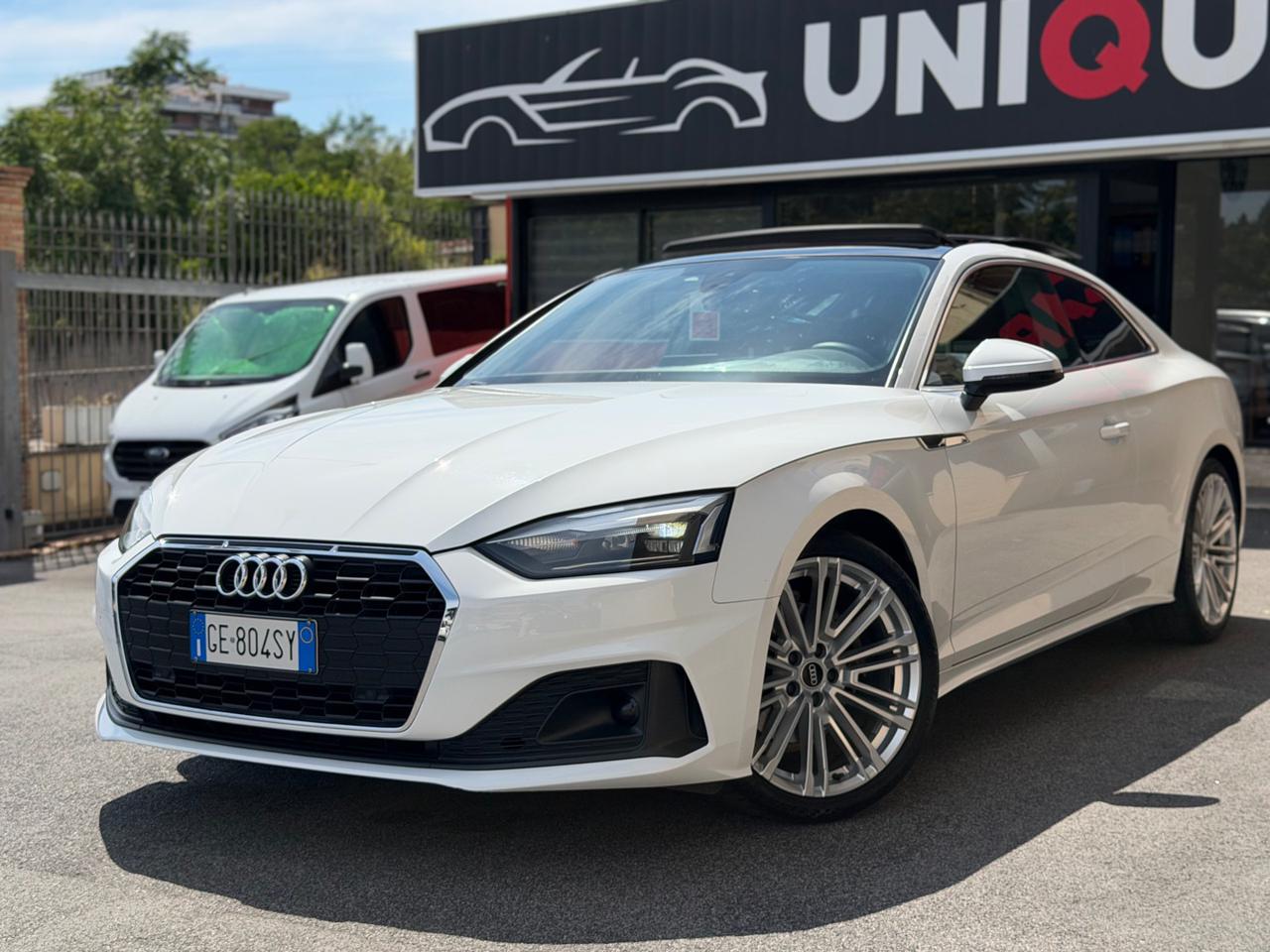 AUDI A5 35 TDI S tronic SPORT (NESSUN VINCOLO) - 4