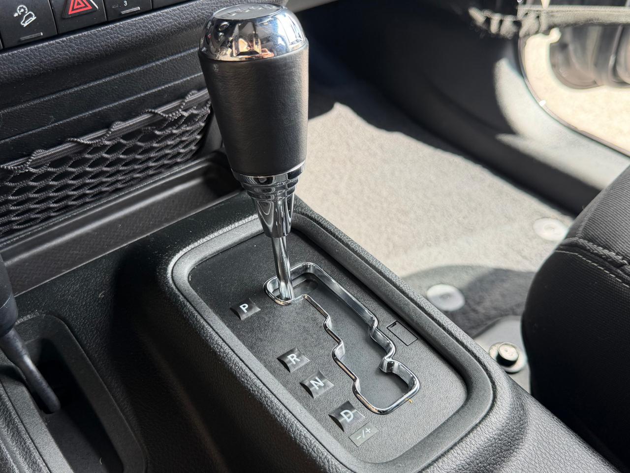 JEEP Wrangler Unlimited 2.8 CRD DPF Rubicon Auto - 16