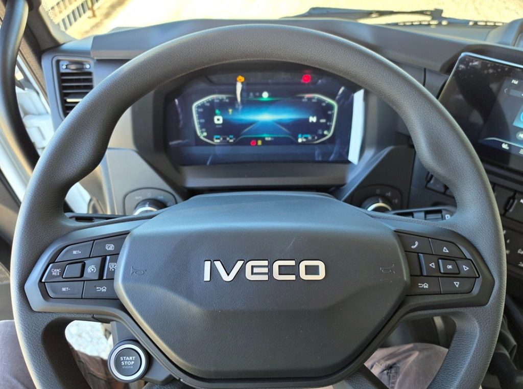 IVECO T-WAY 540 8x4 E6 NUOVO + INTARDER - 10