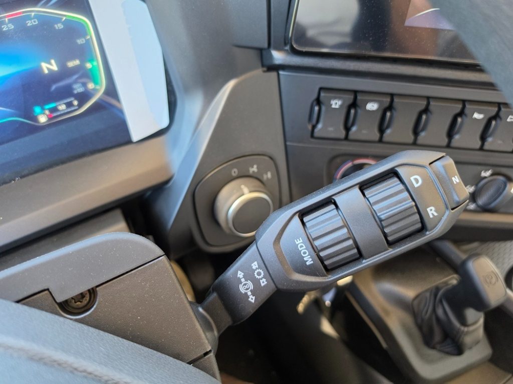 IVECO T-WAY 540 8x4 E6 NUOVO + INTARDER - 11