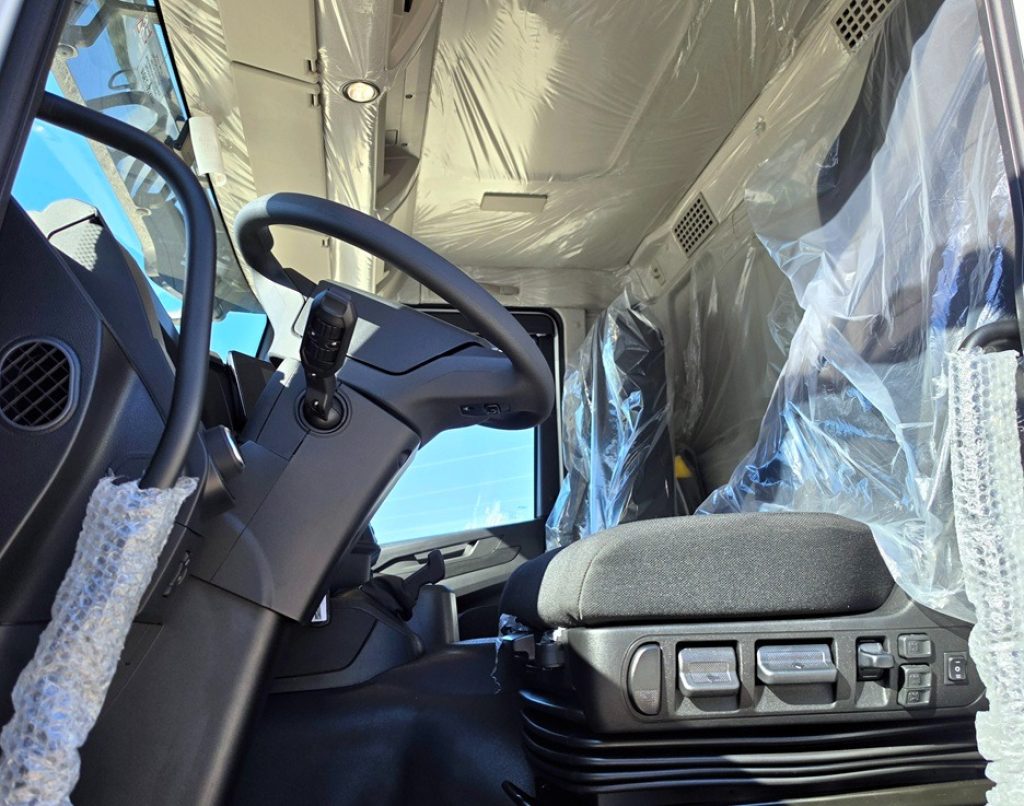 IVECO T-WAY 540 8x4 E6 NUOVO + INTARDER - 7