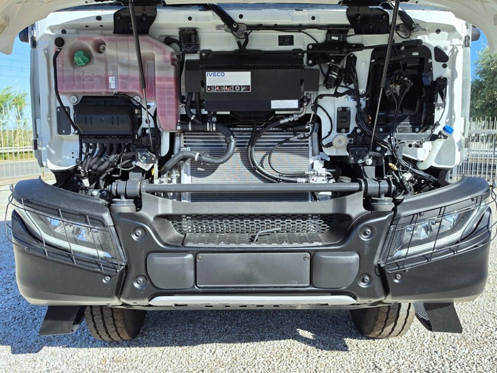 IVECO T-WAY 540 8x4 E6 NUOVO + INTARDER - 15