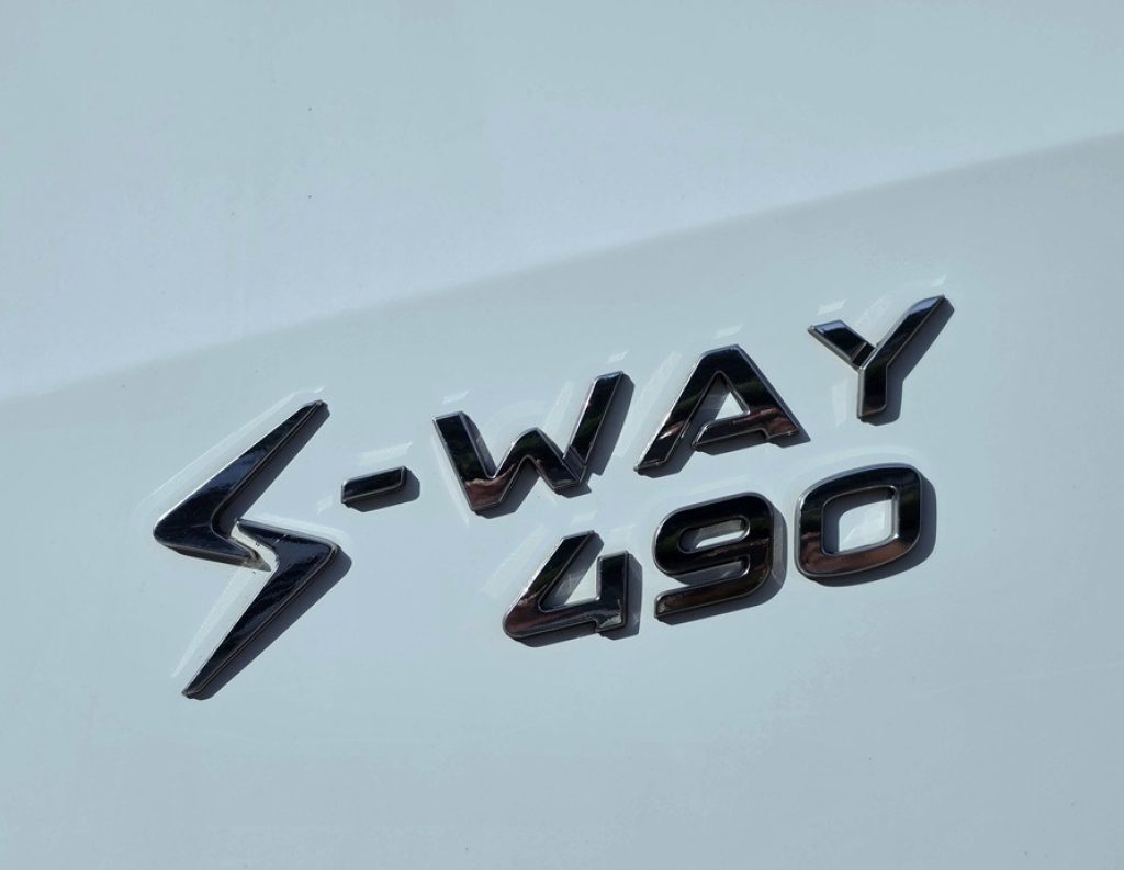 IVECO S-WAY 490 T/FP E6 INTARDER IMPIANTO IDRAULICO - 17