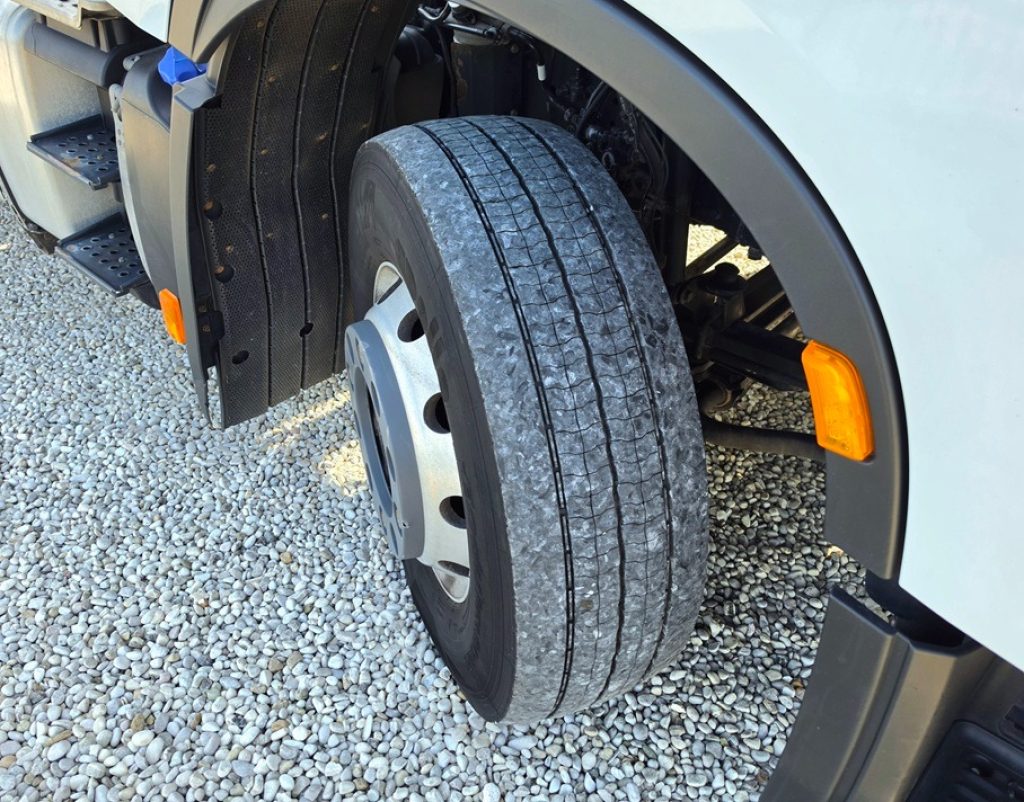 IVECO S-WAY 490 T/FP E6 INTARDER IMPIANTO IDRAULICO - 18