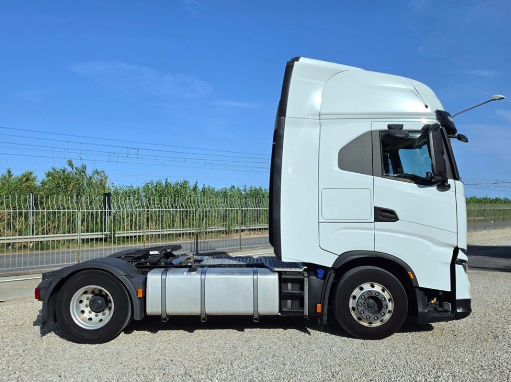 IVECO S-WAY 490 T/FP E6 INTARDER IMPIANTO IDRAULICO - 22