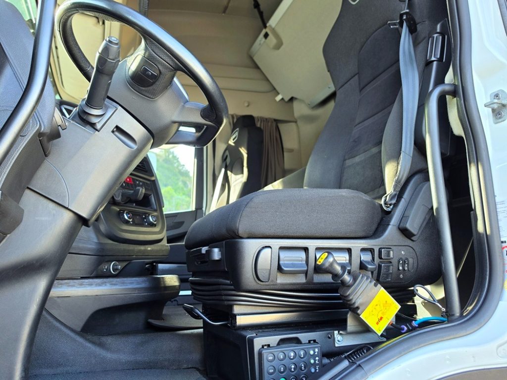 IVECO S-WAY 490 T/FP E6 INTARDER IMPIANTO IDRAULICO - 7