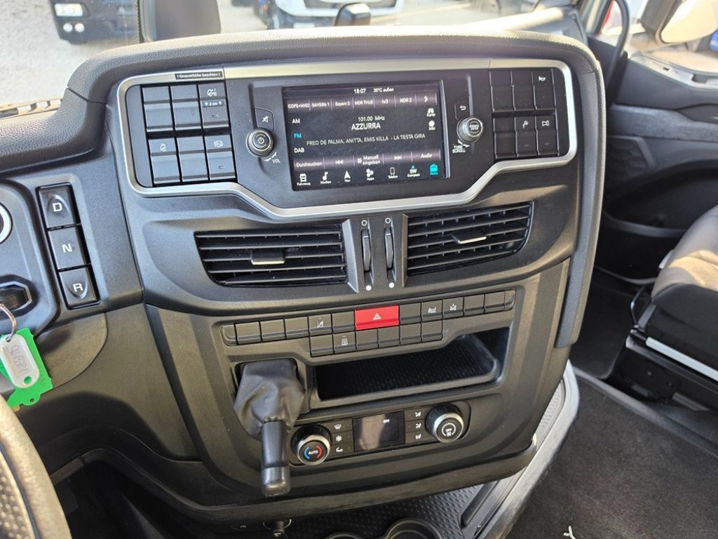 IVECO S-WAY 490 T/FP E6 INTARDER IMPIANTO IDRAULICO - 11