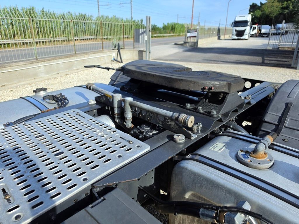 IVECO S-WAY 490 T/FP E6 INTARDER IMPIANTO IDRAULICO - 20