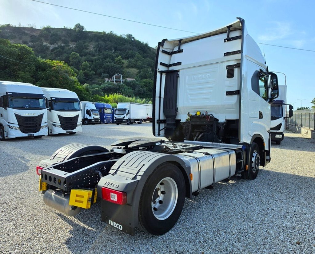 IVECO S-WAY 490 T/FP E6 INTARDER IMPIANTO IDRAULICO - 24