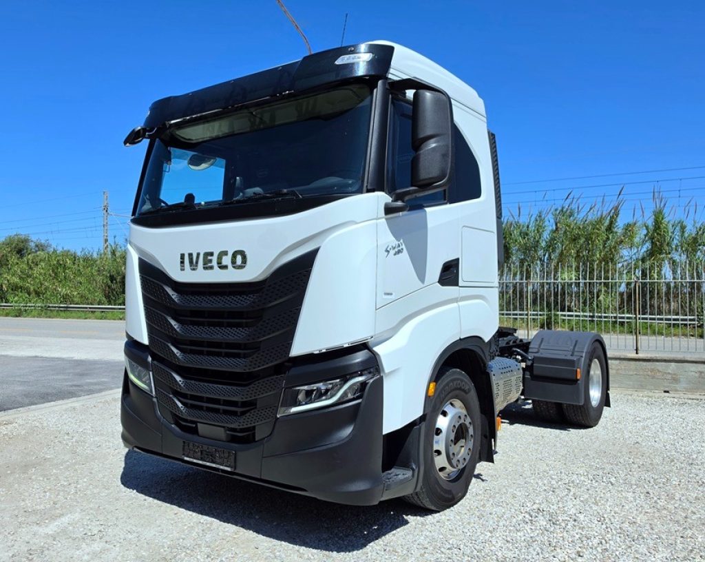 IVECO S-WAY 490 T/FP E6 FULL OPTIONAL + INTARDER - 3