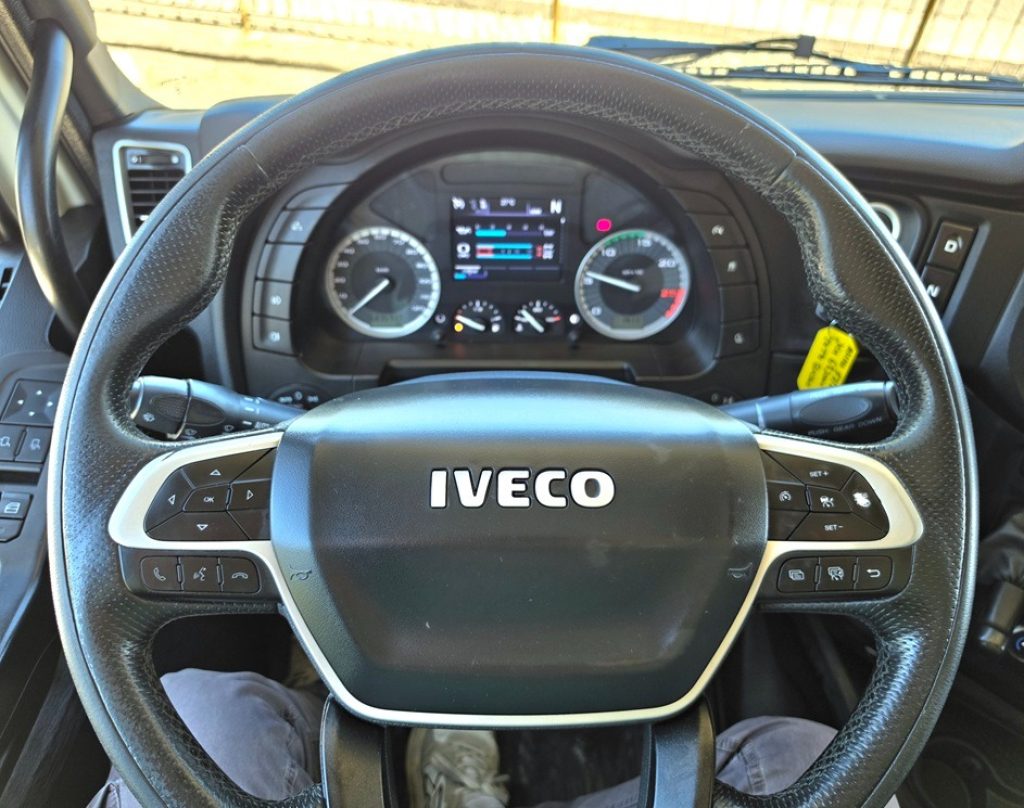 IVECO S-WAY 490 T/FP E6 FULL OPTIONAL + INTARDER - 12