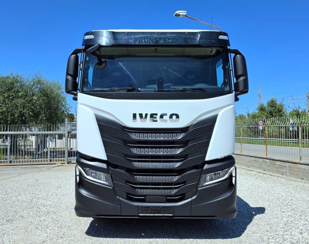 IVECO S-WAY 490 T/FP E6 FULL OPTIONAL + INTARDER - 24