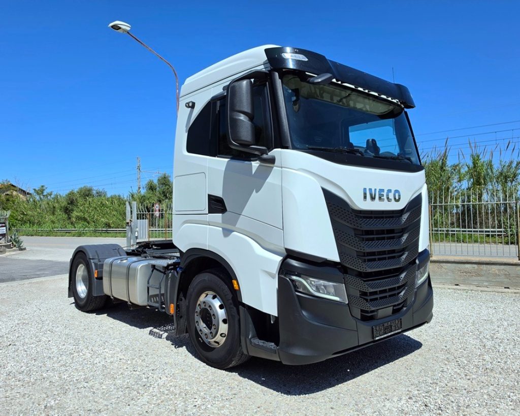 IVECO S-WAY 490 T/FP E6 FULL OPTIONAL + INTARDER - 26