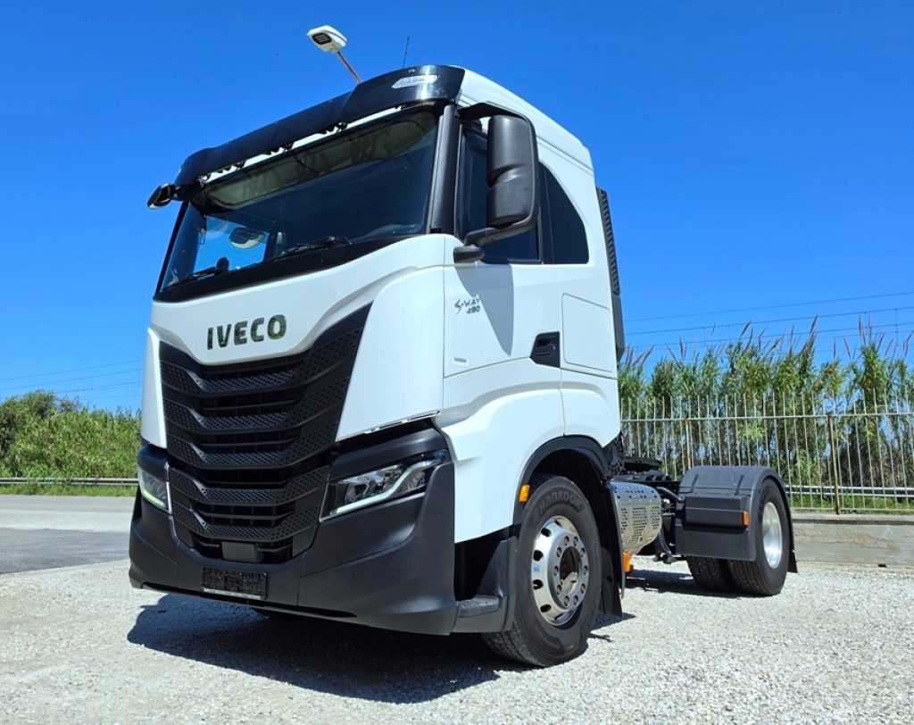 IVECO S-WAY 490 T/FP E6 FULL OPTIONAL + INTARDER - 27