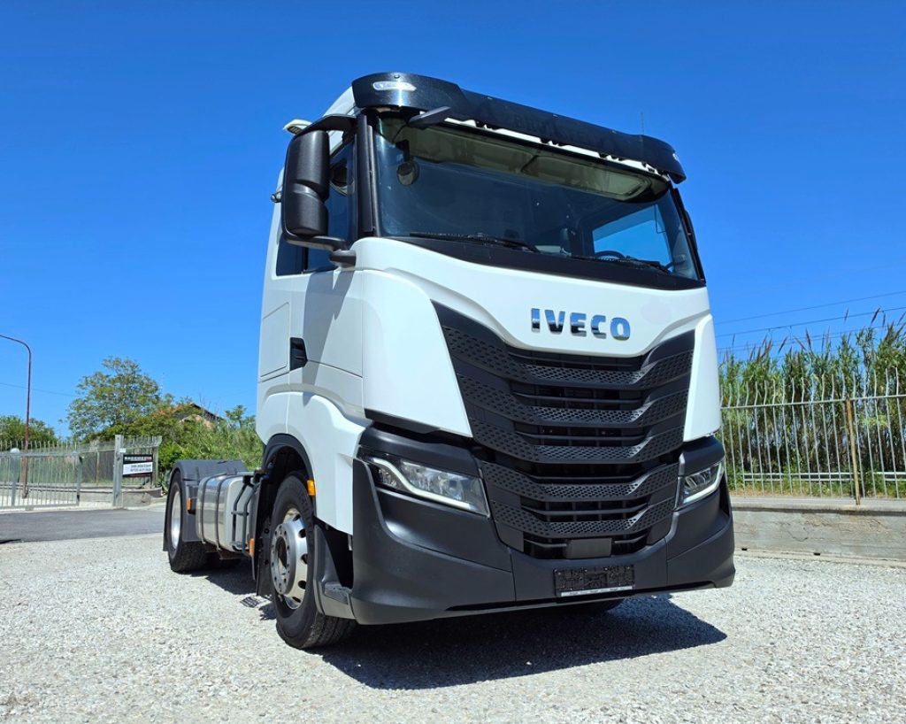 IVECO S-WAY 490 T/FP E6 FULL OPTIONAL + INTARDER - 22