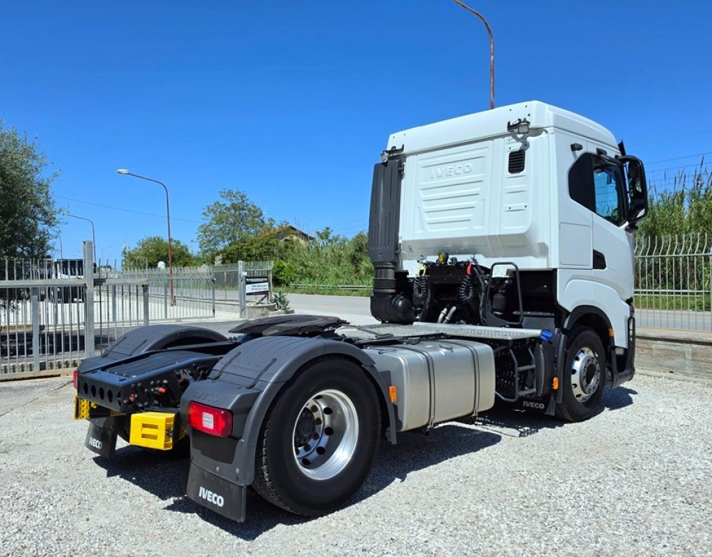 IVECO S-WAY 490 T/FP E6 FULL OPTIONAL + INTARDER - 23