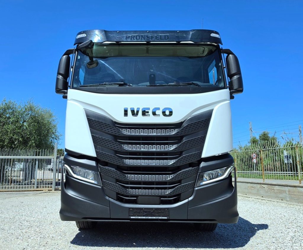IVECO S-WAY 490 T/FP E6 FULL OPTIONAL + INTARDER - 2