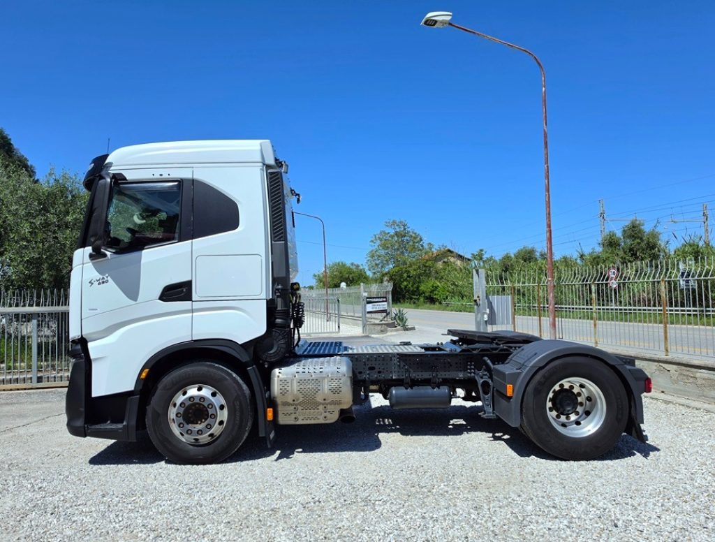 IVECO S-WAY 490 T/FP E6 FULL OPTIONAL + INTARDER - 4