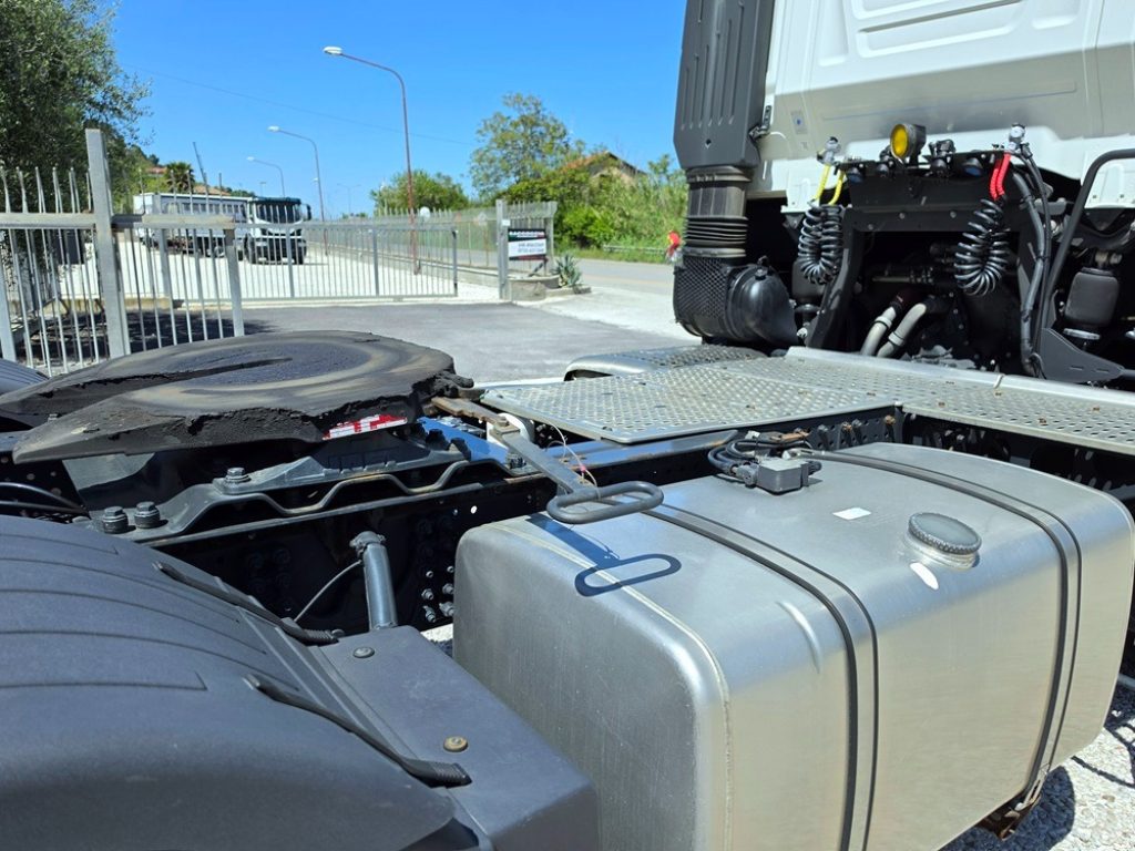IVECO S-WAY 490 T/FP E6 FULL OPTIONAL + INTARDER - 6