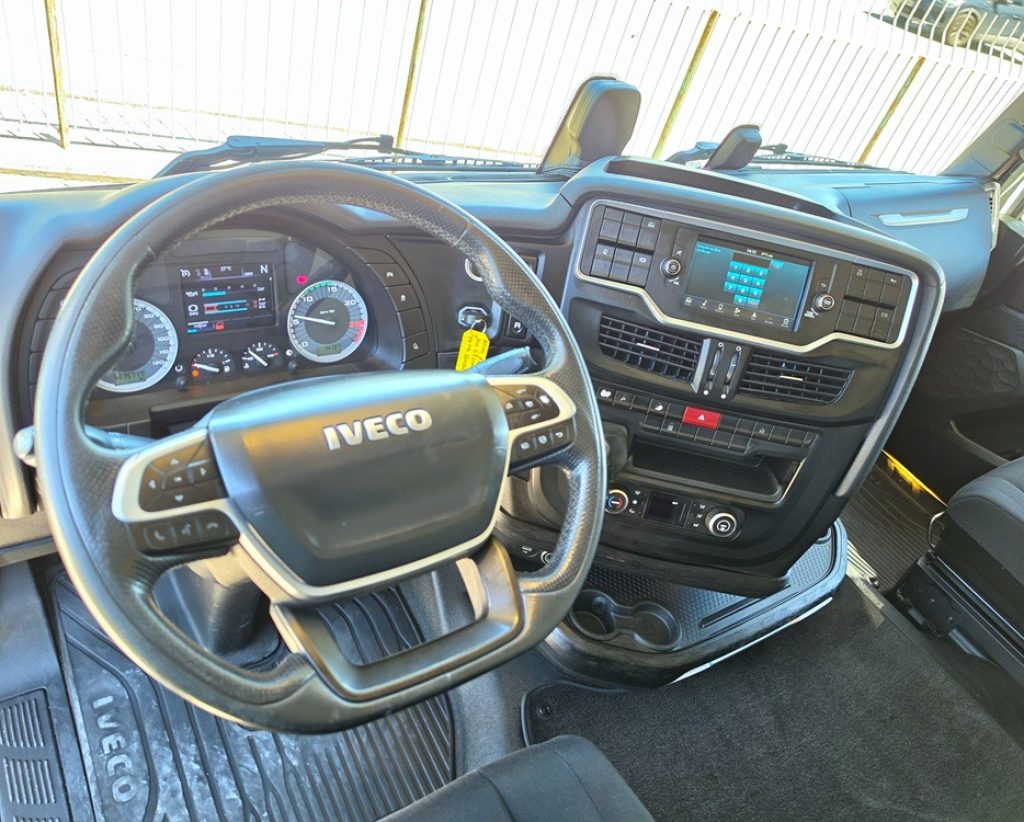 IVECO S-WAY 490 T/FP E6 FULL OPTIONAL + INTARDER - 8