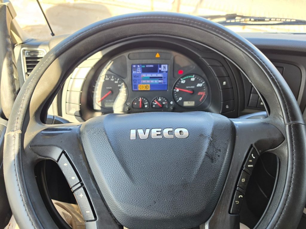 IVECO STRALIS HI-WAY 500 Y/PS 6x2 CAMBIO ZF + INTARDER - 10