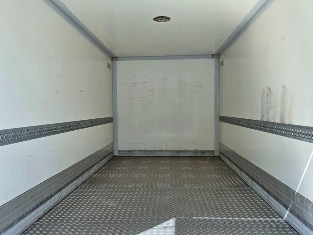 IVECO EUROCARGO 75E16 E6 FURGONE 5,30 + SPONDA - 5