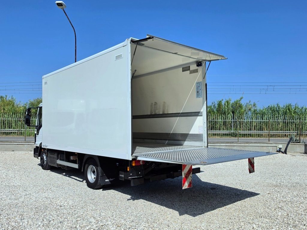 IVECO EUROCARGO 75E16 E6 FURGONE 5,30 + SPONDA - 6