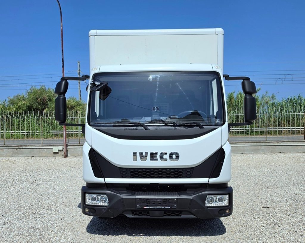 IVECO EUROCARGO 75E16 E6 FURGONE 5,30 + SPONDA - 21