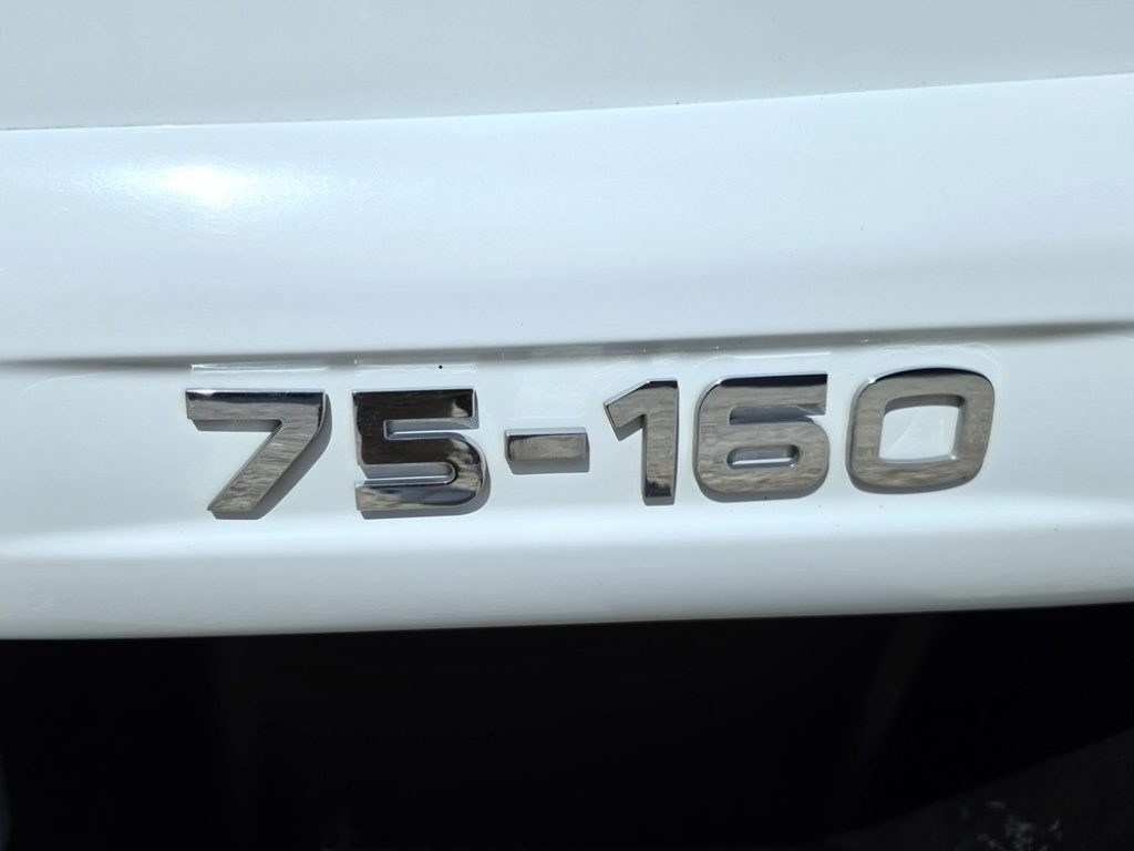 IVECO EUROCARGO 75E16 E6 FURGONE 5,30 + SPONDA - 23