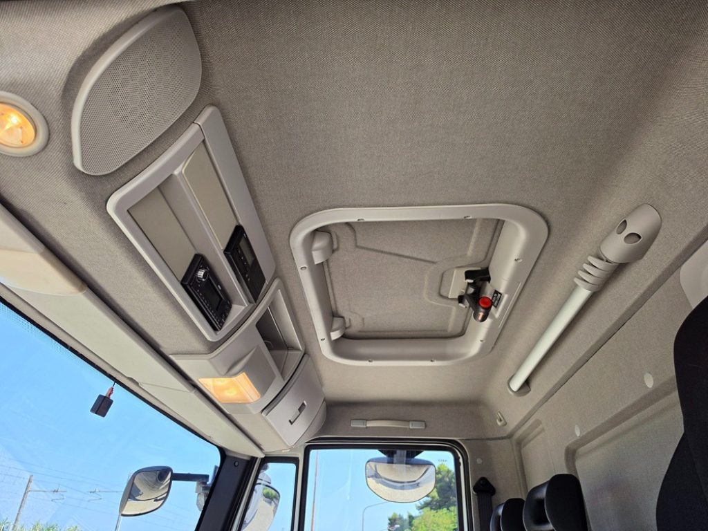 IVECO EUROCARGO 75E16 E6 FURGONE 5,30 + SPONDA - 12