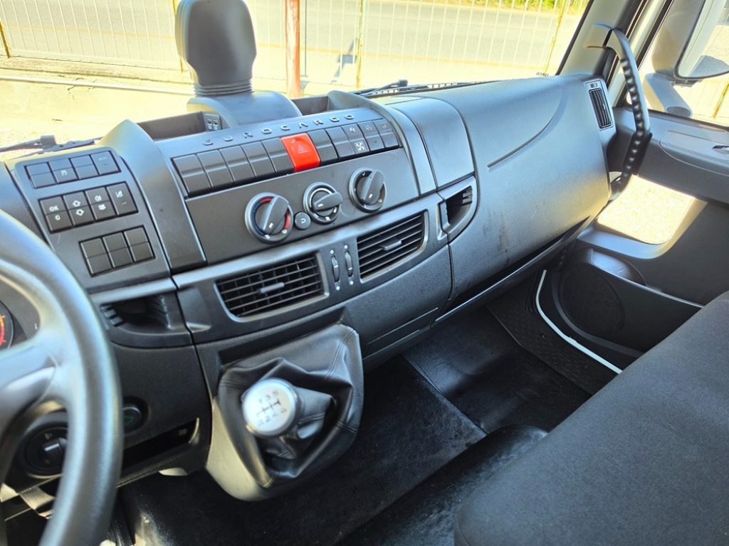 IVECO EUROCARGO 75E16 E6 FURGONE 5,30 + SPONDA - 15