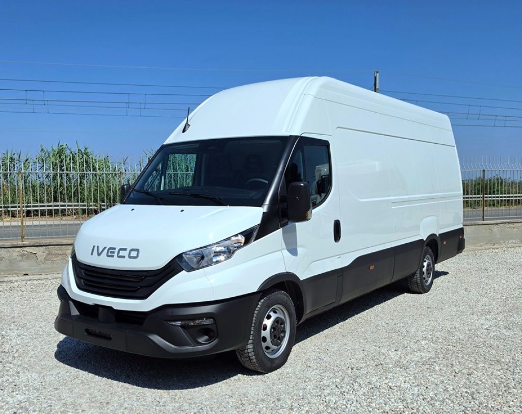 IVECO DAILY  35S16 V E6 FURGONE PASSO LUNGO L4 H3 - 15