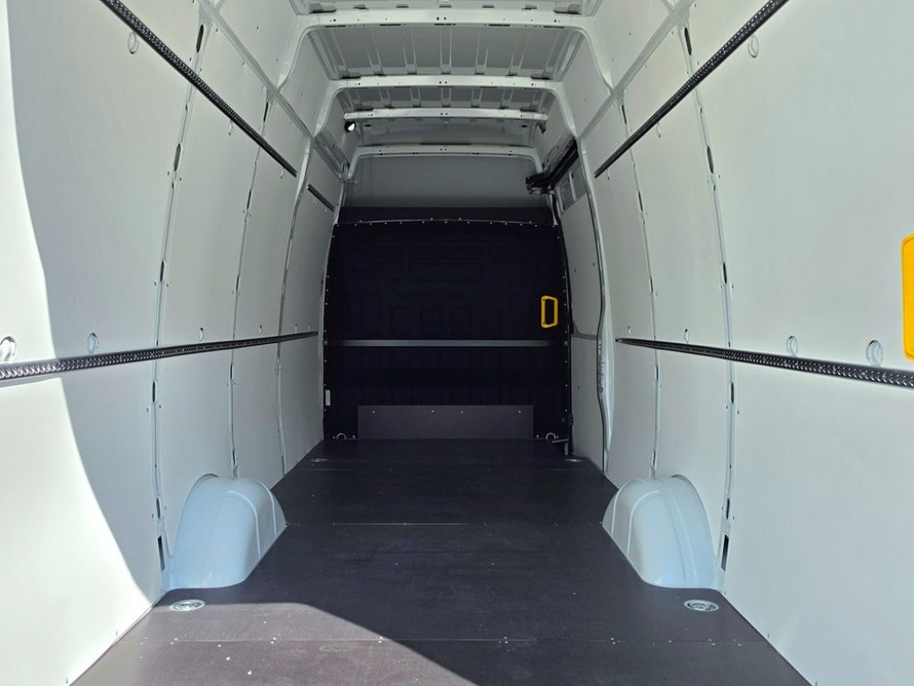 IVECO DAILY  35S16 V E6 FURGONE PASSO LUNGO L4 H3 - 5