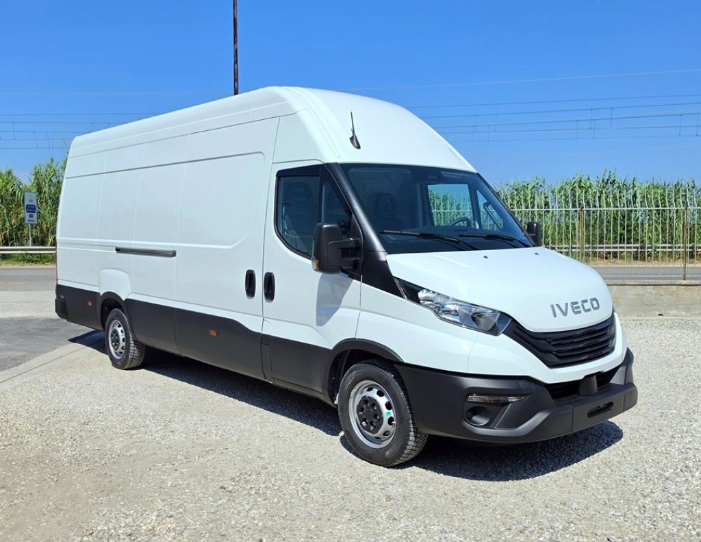 IVECO DAILY  35S16 V E6 FURGONE PASSO LUNGO L4 H3 - 16